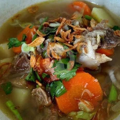 Paket Entog Goreng menu Entog Cengkir Pojok, Rawalumbu