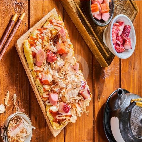 Dimsum mix  isi 30pcs menu Tanoshii Takoyaki