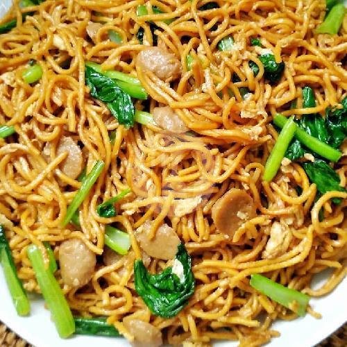 Cap Cay Goreng menu Depot Mando Catering, Tandes