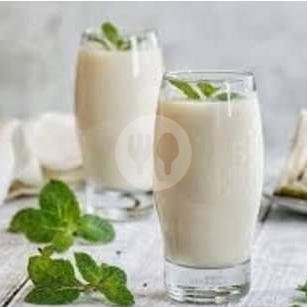 Es Buah menu Jus Buah Mbak Laha, Banyumanik