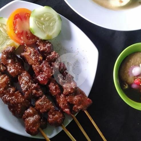 Tongseng Terpedo Kuda menu Sate Kuda Jongki Mengkal, Kasihan