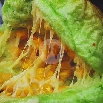 Roti Kadet Silverqueen menu Roti Bakar & Kukus Rokupap, Padalarang