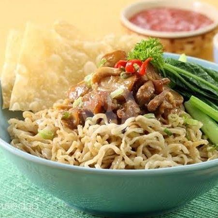 Mie Ayam Bakso Nyoto Roso: Surga Kuliner di Kalasan yang Wajib Dicoba