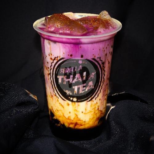 Brown Sugar Boba Matcha menu Ferella Culinary, Mergangsan