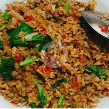 Nasi Goreng Spesial menu Nasi Goreng Bang Jay, Pondok Kacang Raya