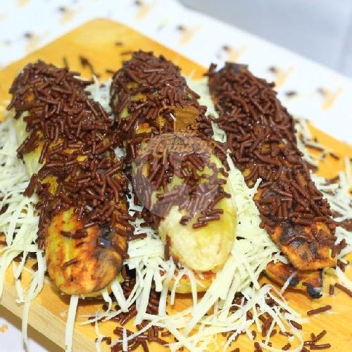 Roti Bakar Nutella Keju menu Roti Bakar Arjuno 99, Pasar Minggu