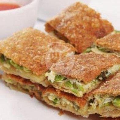 Martabak Manis Keju menu Martabak dan Roti Bakar Abta, Banguntapan