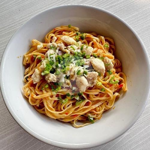 Bakmie Ayam Jamur menu Bakmie 16, Taman Kopo Indah