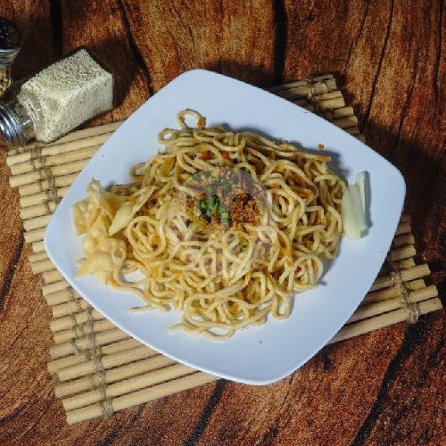 Mie Original menu Kedai Mie Bajak