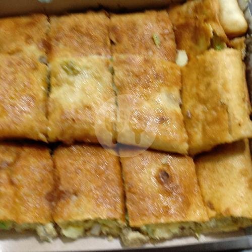 Crepes Keju Pisang Coklat Susu menu Martabak Sam Oliz, Bangil