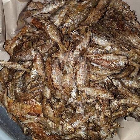 Mangut Nila menu Warung Makan Ikan Segar Pak Parno - Blondo