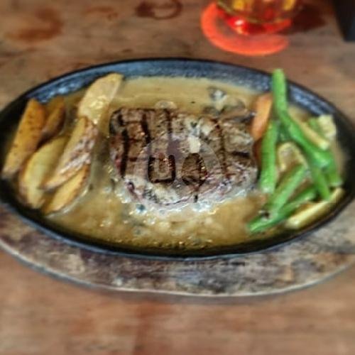 Steak Dory menu New Pronto Steak & Pasta, Lempong Sari
