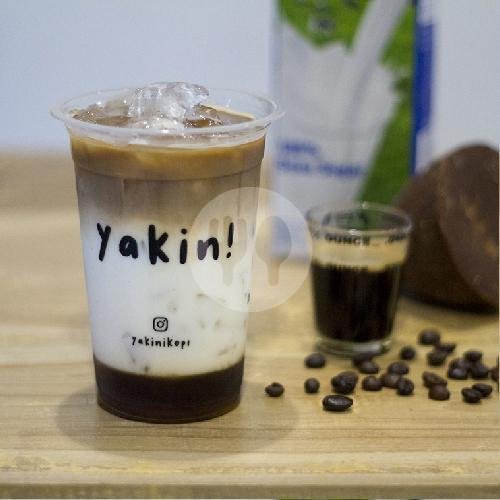 Yakin! Kopi Susu menu Yakinikopi, Ngringo