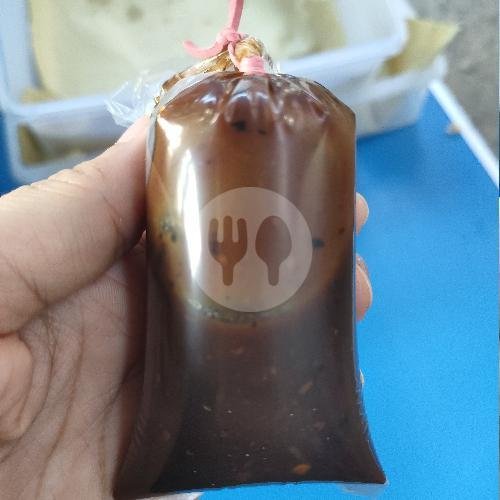 Pisang Goreng menu Gorengan TPI, Gang Ruko TPI