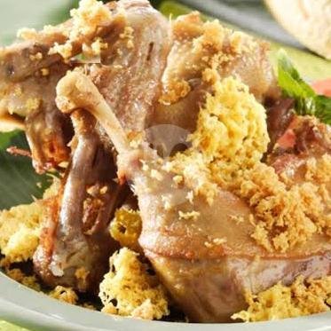 Nasi Bandeng Tulang Lunak menu Bebek Yummy, Perum Graha Tumpang Asri