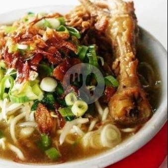 Mie Ayam Baso Urat menu Bakso Malang Mas Ary, Batununggal Indah 4