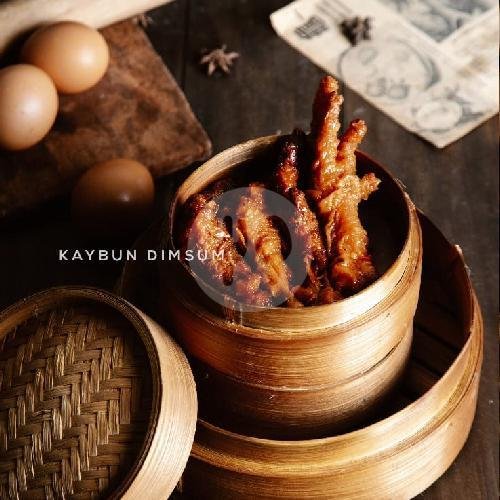 Ekado menu Kaybun Dimsum Sukabumi
