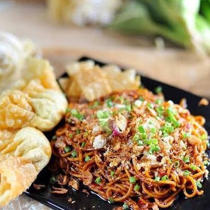 UDANG RAMBUTAN (ISI 3) menu MIE HOTLAZA ALA MIE GACOAN, BANYUWANGI KOTA
