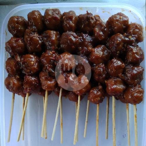 Wedang Aserehe menu Wedang Jawa Qie Gathot, Alun Alun Utara