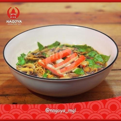 Review Nagoya Fusion Magelang: Ramen Lezat dan Suasana Cozy di Jl. Sultan Agung