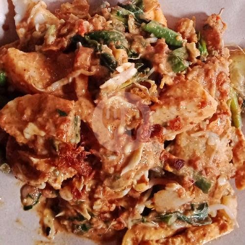 Lotek Komplit menu Lotek Syifa, Nagan Kulon