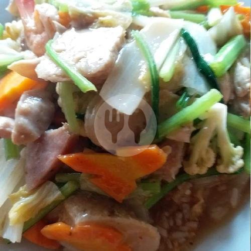 Ayam Goreng Kampung (1 Potong) menu Rumah Makan Miraza Chinese & Indonesian Food, Waru