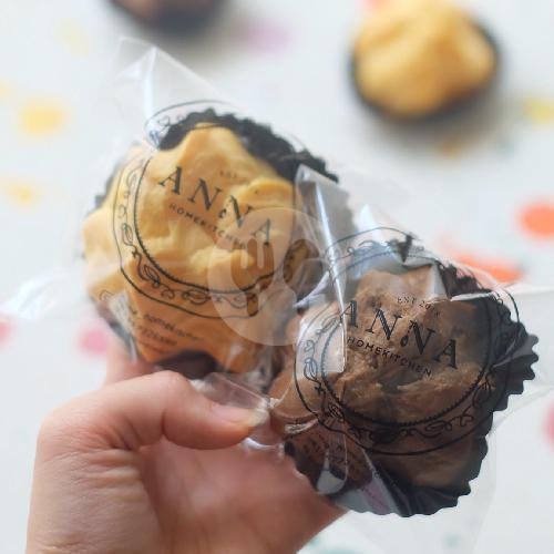 Topping Choux menu Anna Home Kitchen