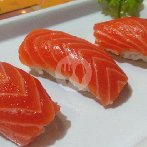 California Roll menu Warkoshi (Warung Kopi dan Sushi), Semarang Selatan