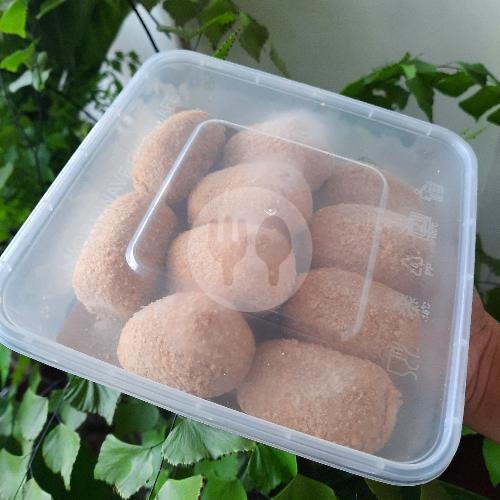 Kroket Sayur Frosen Isi 7 menu Kroket Solo Sinten, Banjarsari