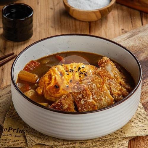 Eito Japanese Curry: Surga Kuliner Curry di Radio Dalam yang Wajib Dicoba!