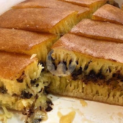 Terang Bulan Kacang Coklat Susu menu Martabak & Terang Bulan Kharisma, Dinoyo