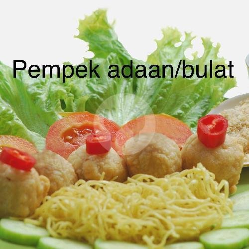 Pempek Adaan menu Pempek Palembang & Otak - Otak 161, Tebet