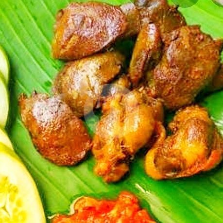 Paket F menu Ayam Bakar Pak Gembul Juoosnya Bumbu Rujak, Colomadu