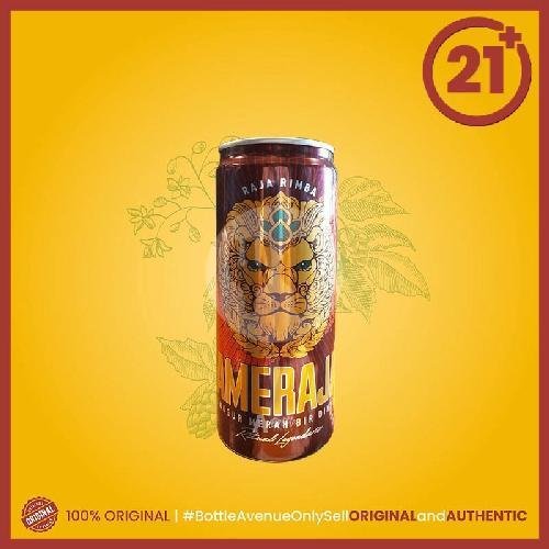 [21+] Ameraja Pint 330 ML menu Bottle Avenue ( Beer, Wine & Spirit ), Mekarwangi Bandung