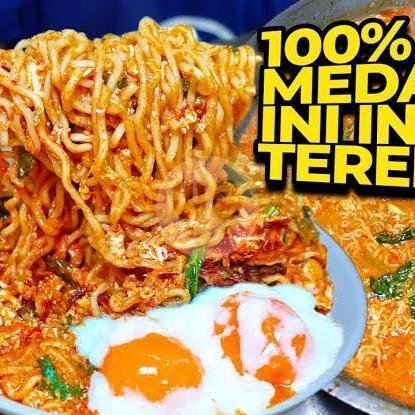 Puding Mangga menu Star Kupi, Grogol Petamburan