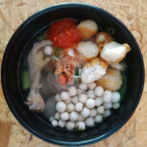 BoCi Lembang menu DIVA Seblak Dan Baso Aci