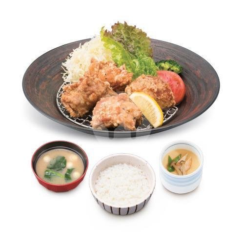 Tori kurozu menu Ootoya, Pacific Place Mall