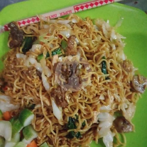 Mie Goreng / Kuah menu Dapur Rinti, Taman Cibaduyut Indah