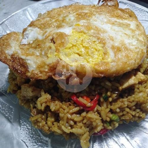 Nasi Goreng Spesial menu Nur Mandiri Moslem Chinese Food, RE Jaelani