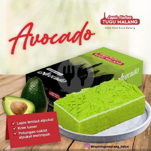 Lapis Tingting Kacang menu Lapis Kukus Tugu Malang Talun, AR Hakim