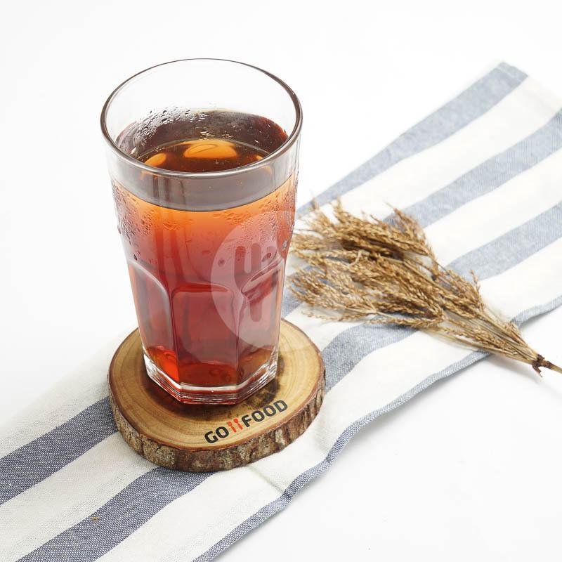 Jus Jambu menu Dapoer Norma, Muntilan
