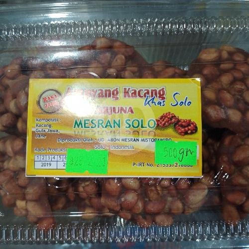 Review Toko Oleh-Oleh Abon Mesran Solo: Kelezatan Abon yang Bikin Ketagihan