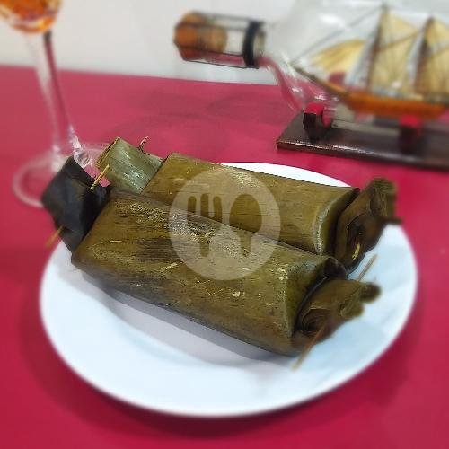 Lemper Ayam menu Kue My Choice Bakery, Gading Putih Utara