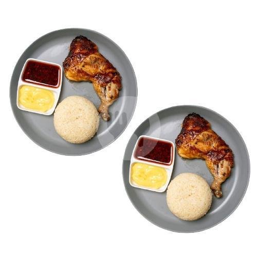 Family Combo menu Roasted Bar - Kopo, Margaasih