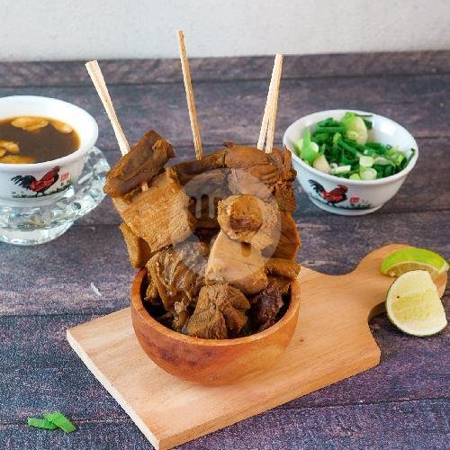 Soto Angkring Mas Boed: Pengalaman Kuliner Otentik di Semarang Barat