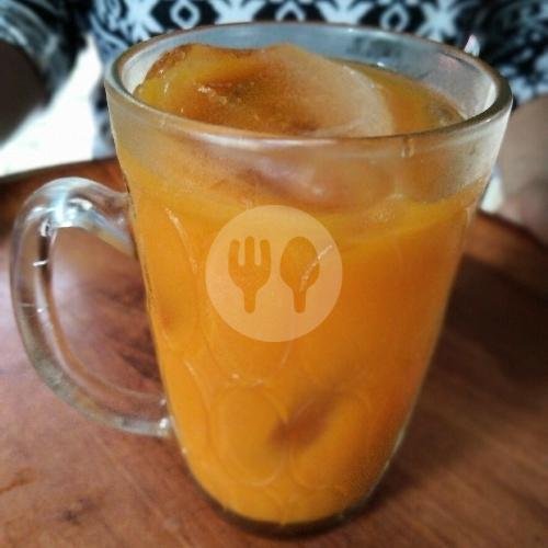 Temulawak Warung menu Warung Bu Har, Glagah