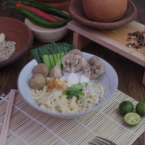 Bakso Pentol Aja menu Bakso Wong Cilik, Galunggung