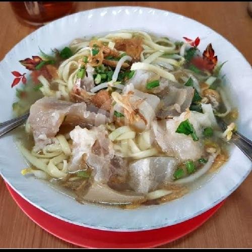 Mie Kocok Bandung Mang Dayat: Surga Kuliner di Madiun yang Wajib Dicoba