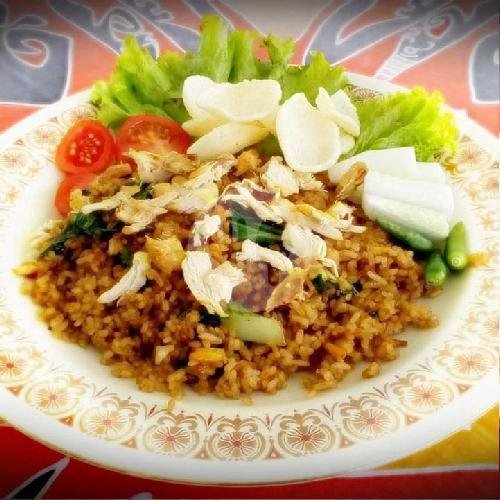Nasi Goreng Jawa menu Nasi Goreng Gila Mas Roni, Kebon Jeruk