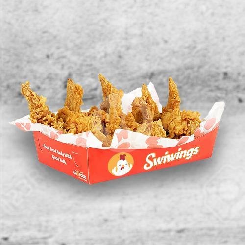 Mekcik 8 menu Swiwings Exp Cirebon